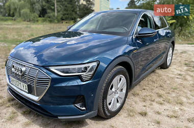 Audi e-tron  2019