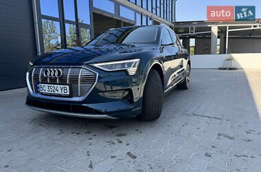 Audi e-tron 2020