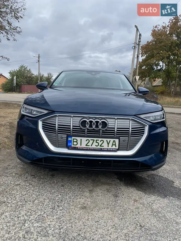 Audi e-tron