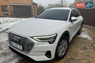 Audi e-tron 2020