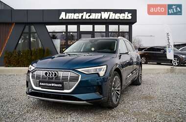 Audi e-tron  2018