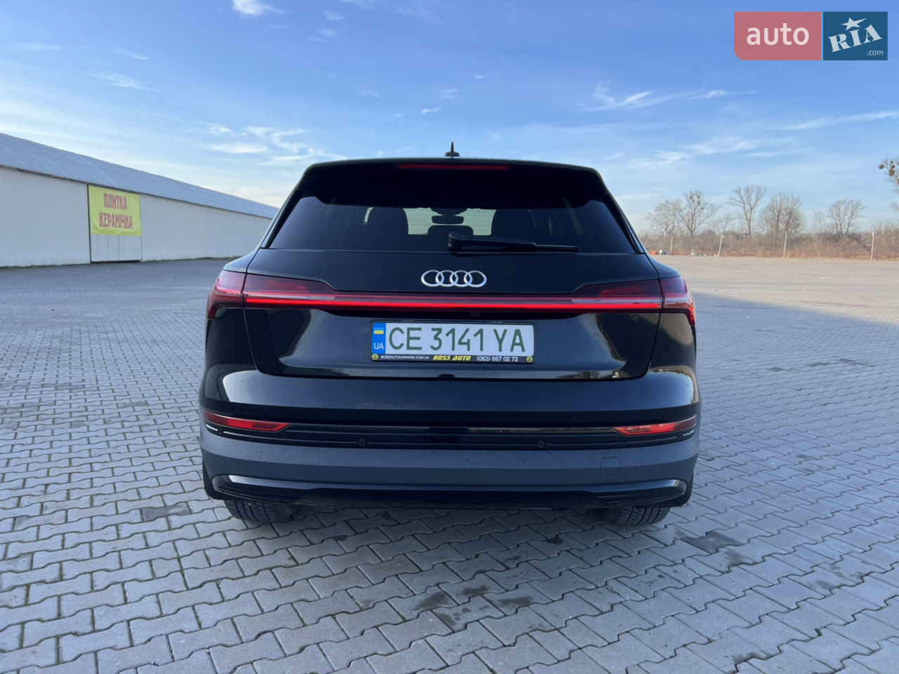 2022 Audi e-tron - мініатюра 5