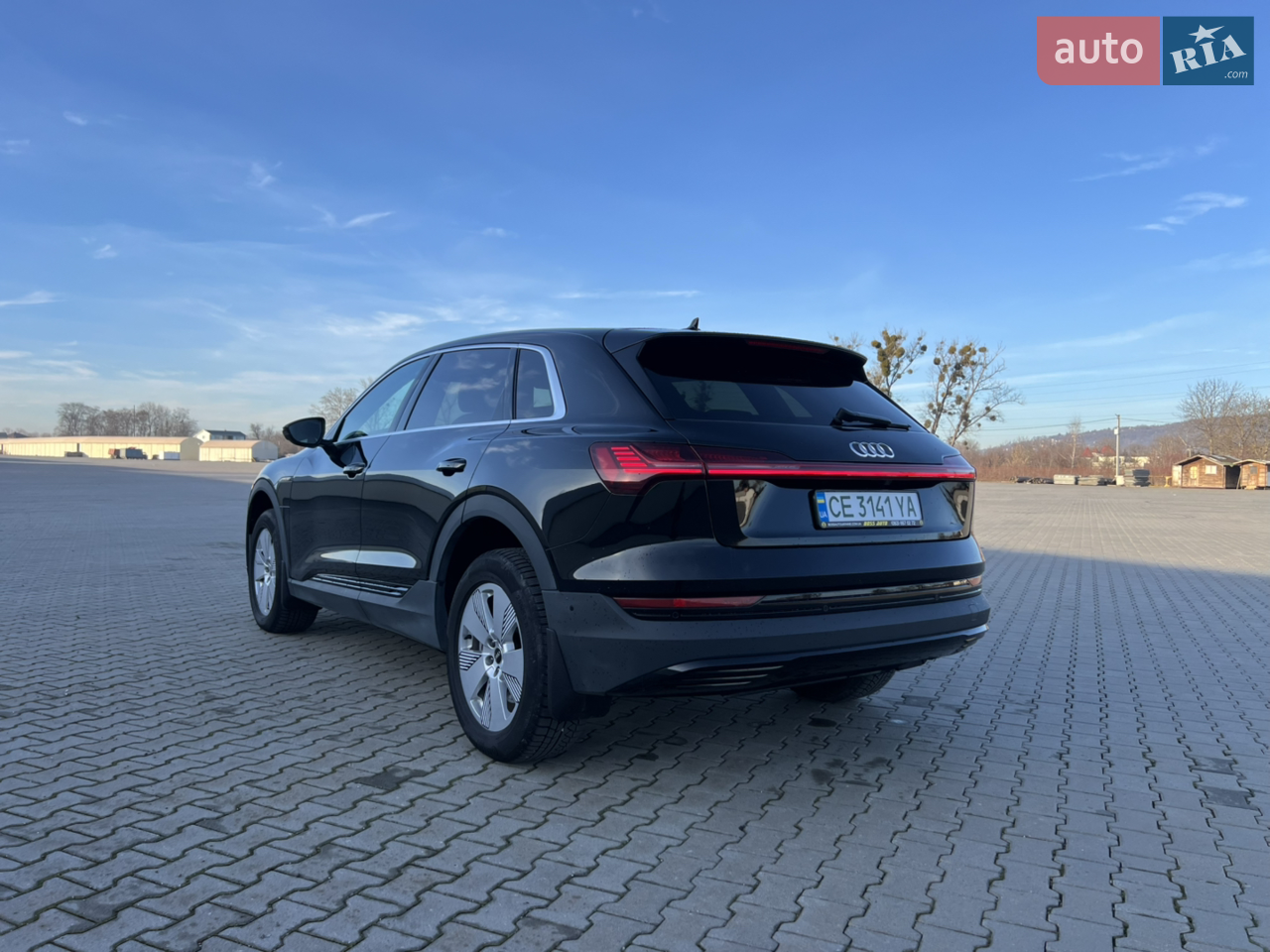 2022 Audi e-tron - мініатюра 3
