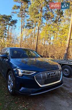 Audi e-tron  2019