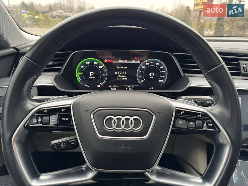 Внедорожник / Кроссовер Audi e-tron 2019 в Житомире