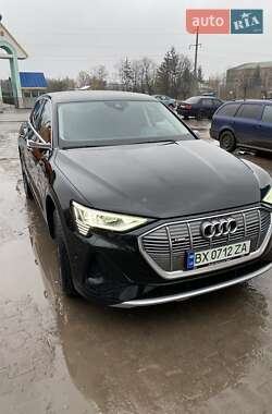 Audi e-tron  2020