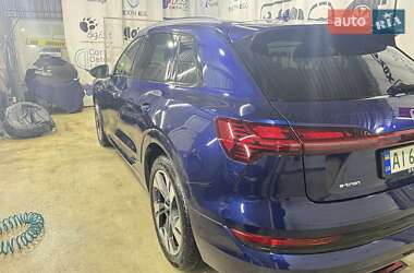 Позашляховик / Кросовер Audi e-tron 2022 в Києві фото 9 Позашляховик / Кросовер Audi e-tron 2022 в Києві