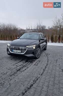 Audi e-tron  2019