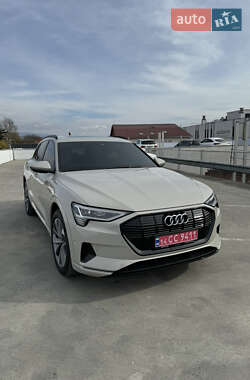 Audi e-tron 2020