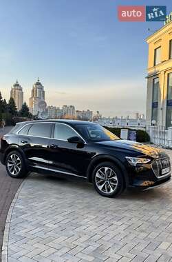Audi e-tron 2019