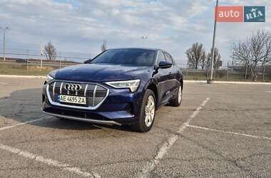Audi e-tron  2020
