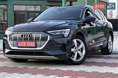 Audi e-tron  2019