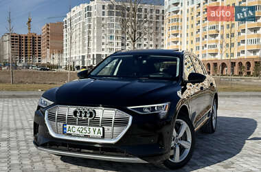 Audi e-tron  2019