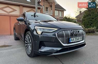 Audi e-tron 2019