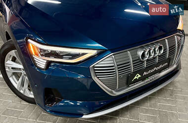 Audi e-tron  2019