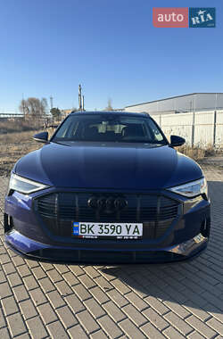 Audi e-tron 2020