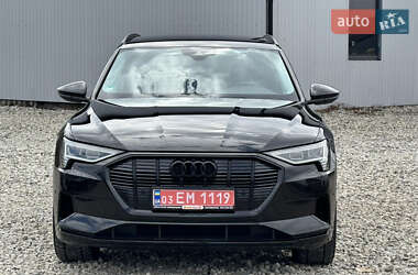Audi e-tron  2019