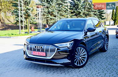 Audi e-tron 2019