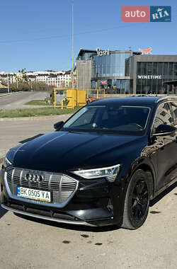 Audi e-tron  2019