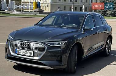 Audi e-tron 2019