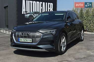 Audi e-tron  2019