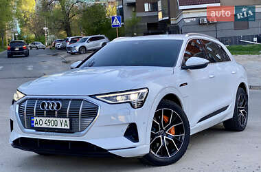 Audi e-tron  2020