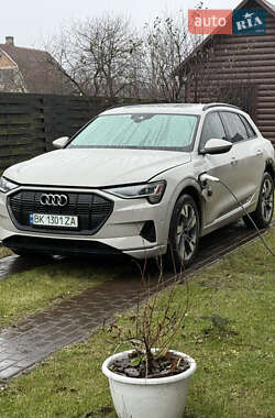 Audi e-tron  2021