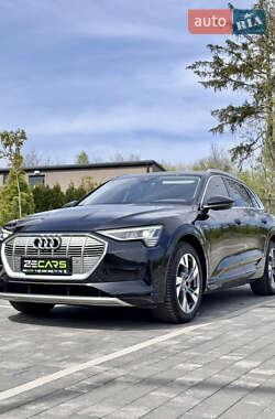 Audi e-tron  2019