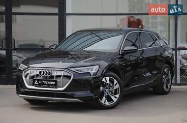 Audi e-tron 2020