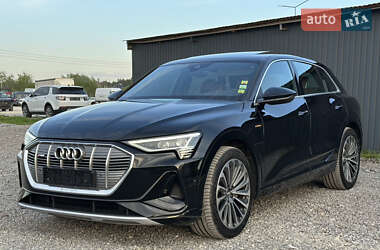 Audi e-tron 2020