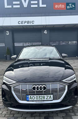 Audi e-tron  2020