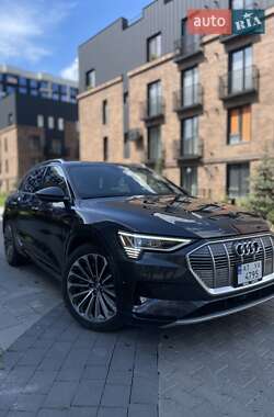 Audi e-tron  2019