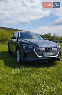 Audi e-tron 2020