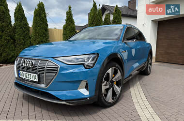 Audi e-tron  2019