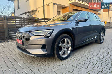 Audi e-tron 2020