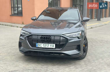 Audi e-tron 2019
