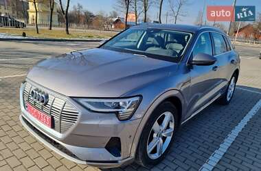 Audi e-tron  2019