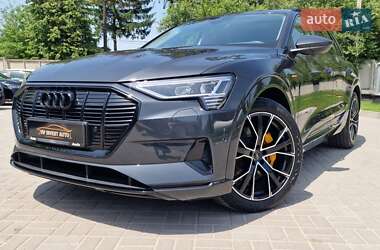 Audi e-tron  2020