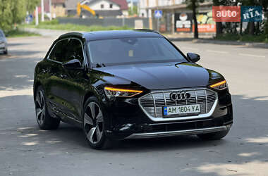 Audi e-tron  2019