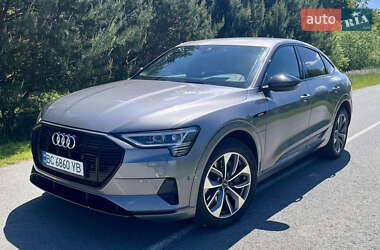 Audi e-tron  2020