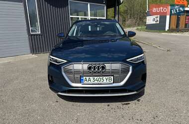Audi e-tron  2020
