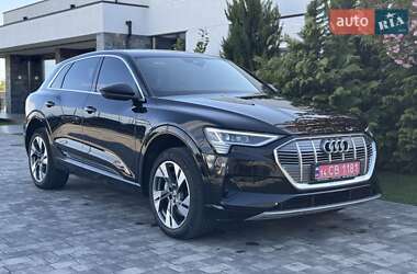 Audi e-tron 2019