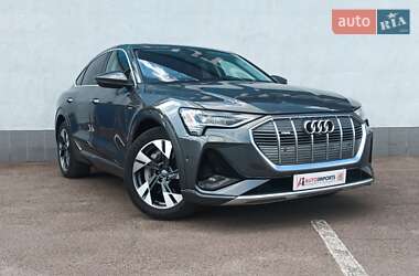 Audi e-tron  2020