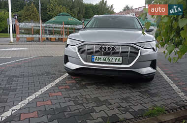 Audi e-tron  2019