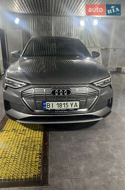 Audi e-tron  2019