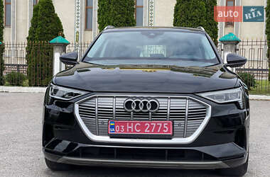 Audi e-tron  2019