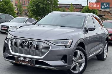 Audi e-tron  2019
