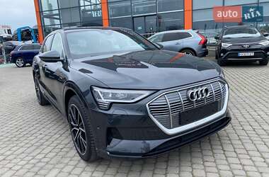 Audi e-tron 2020