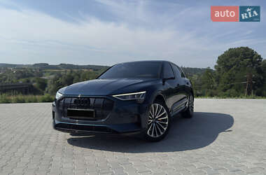 Audi e-tron 2019