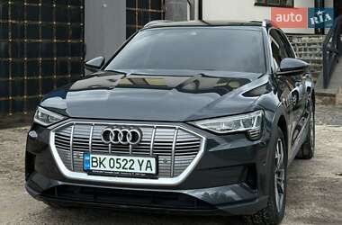 Audi e-tron 2020